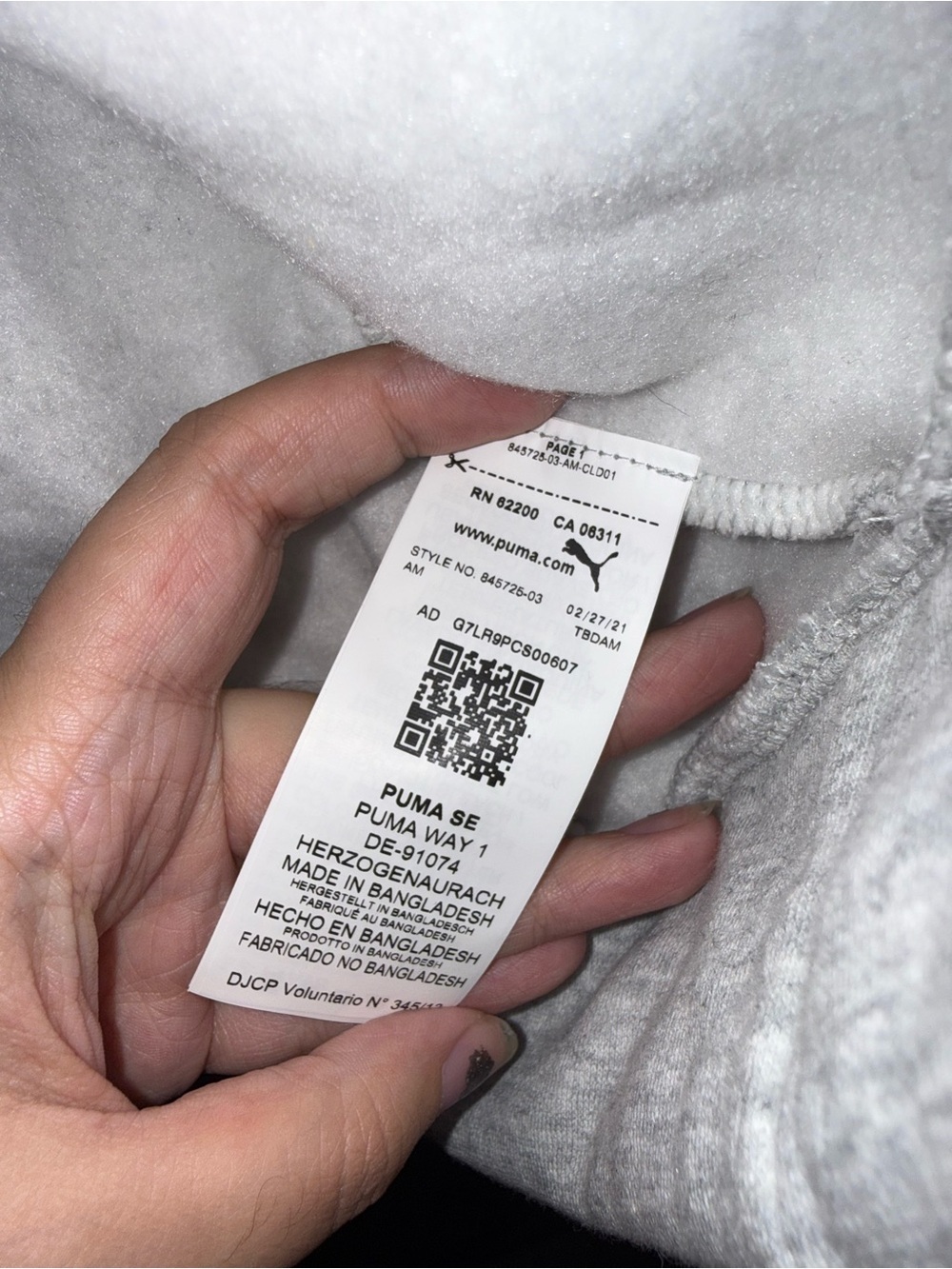Puma sweater - Picture 4 of 6